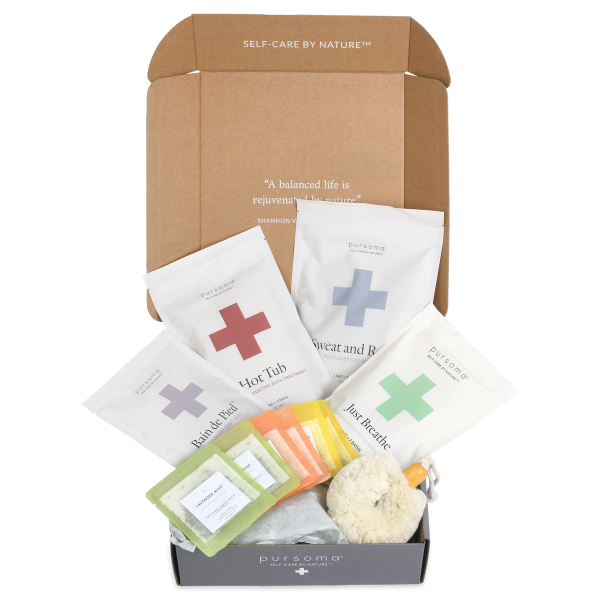 Immunity Kit Cold + Flu Seasonal Relief Healthy Bundle