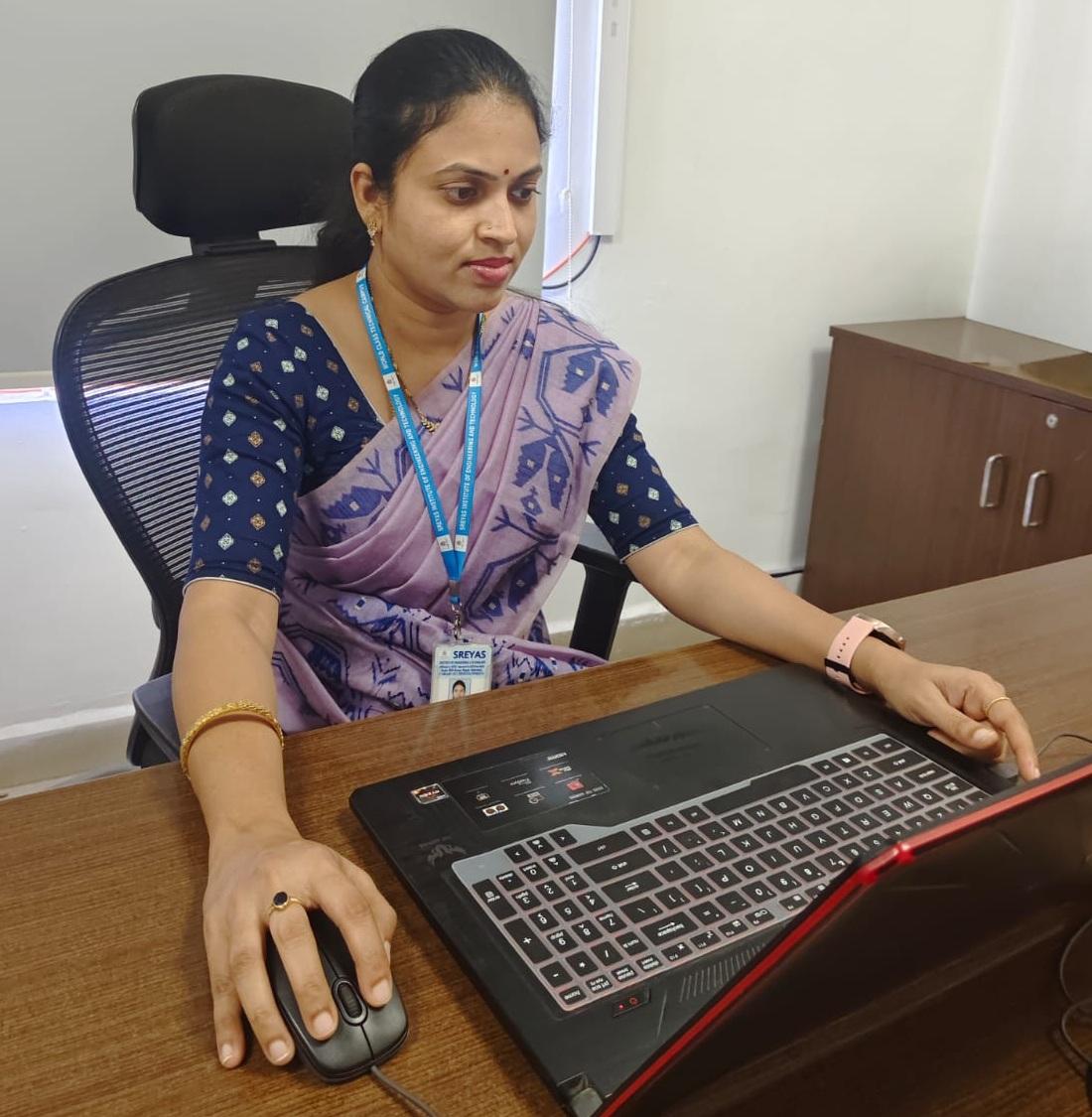 Dr. A. Swathi