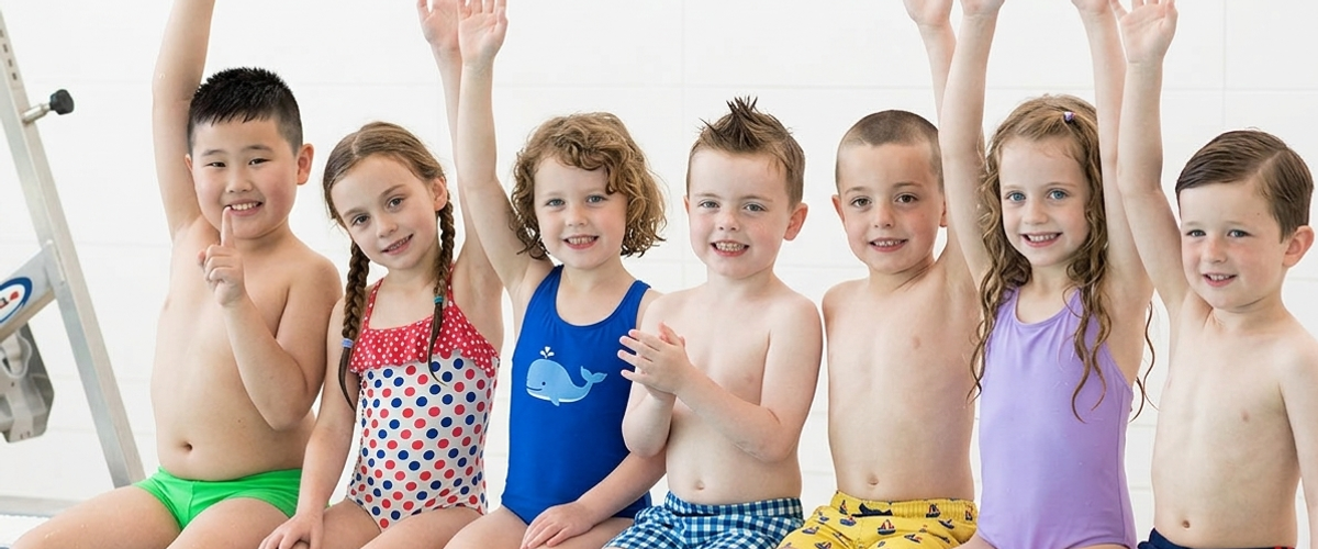 Schwimmkurs Kinder Schwerin – Gruppentraining Schwimmakademie Clemo