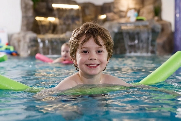 Privater Schwimmunterricht Schwerin – Einzeltraining Schwimmakademie Clemo