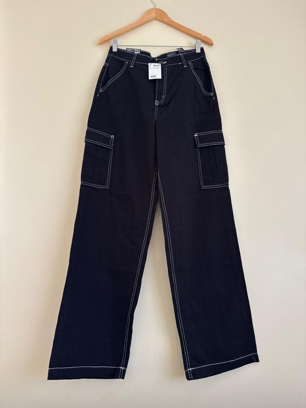 Jeans cargo baggy 90’ 