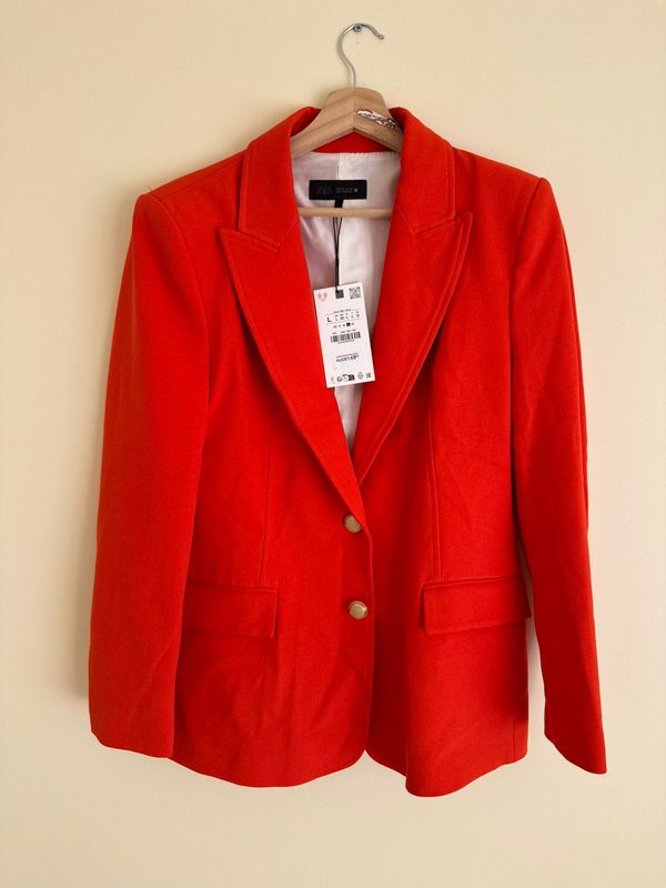 Blazer Zara 