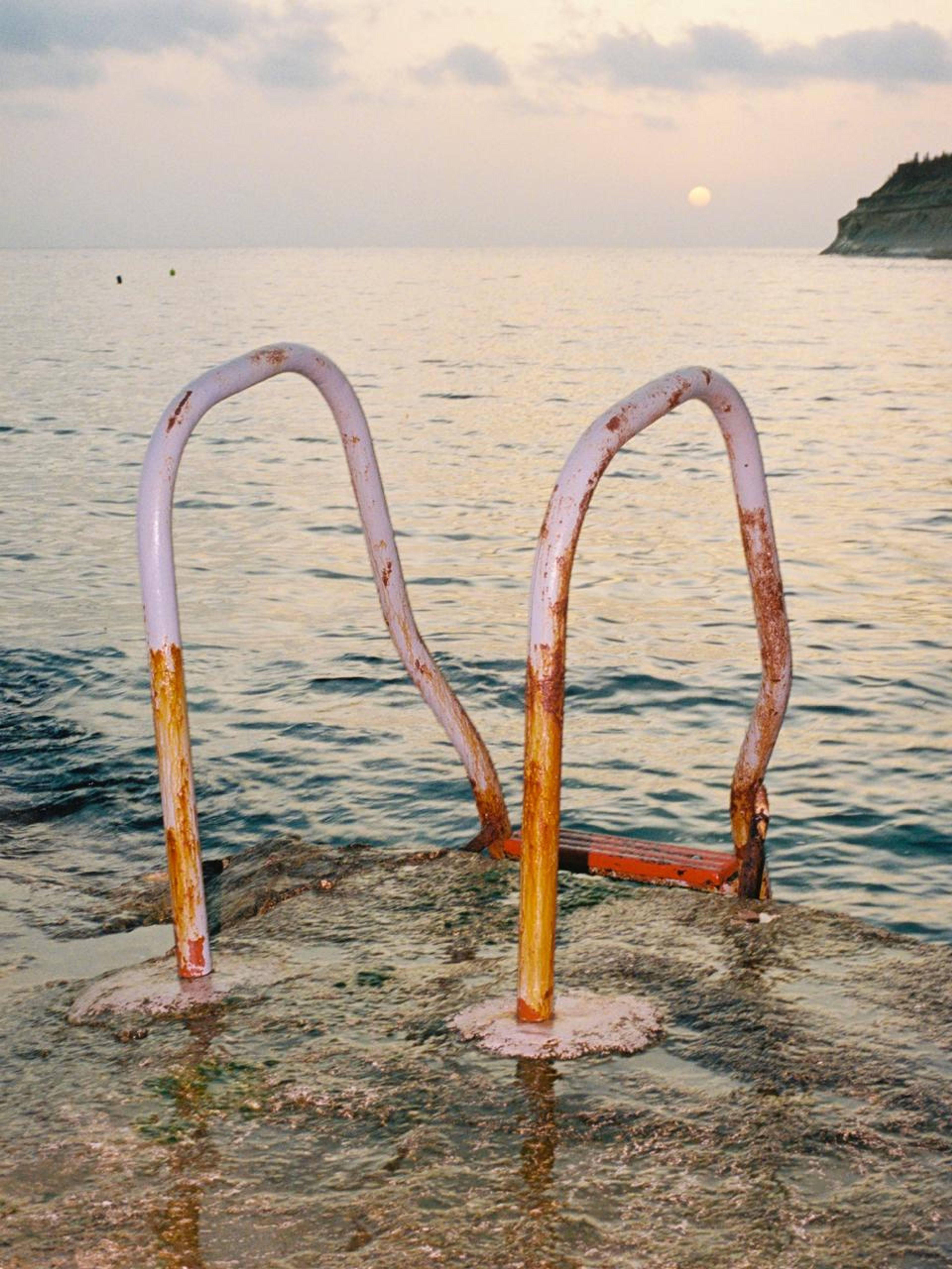 sea-ladder