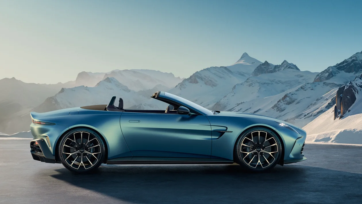 Image source: Aston Martin