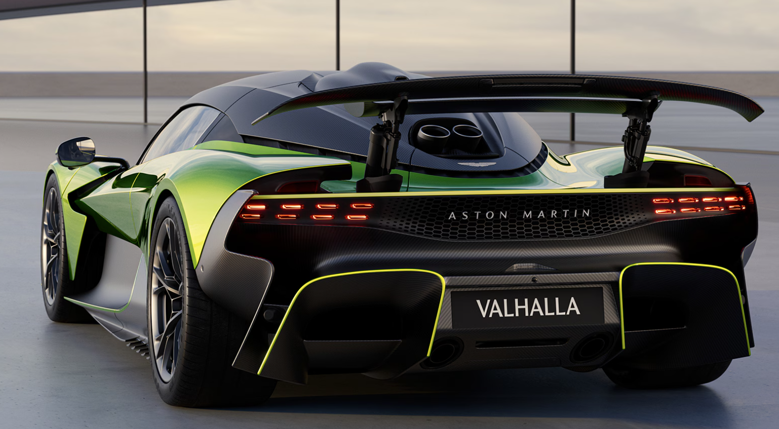 Source: Aston Martin