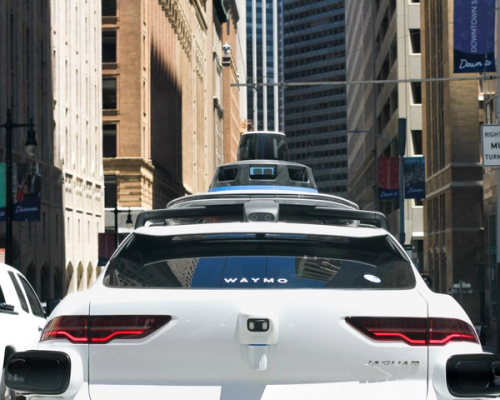 Autonomous Taxis: Driving Us into the Future of Urban Mobility