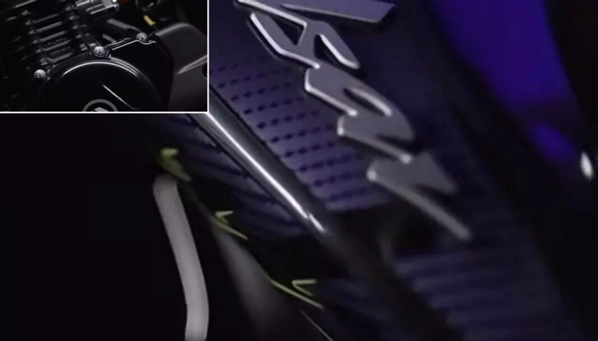 "New Bajaj Pulsar N125 Teased with Bold Color and ‘Zigzag Through Traffic’ Launch Hint"