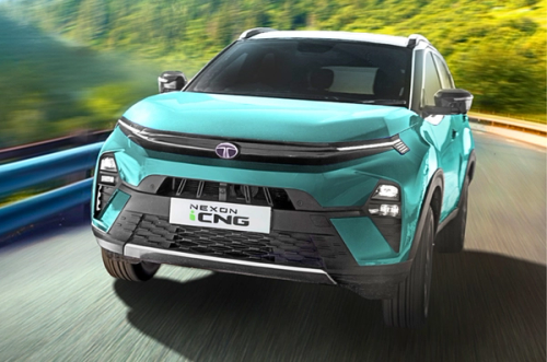 The Tata Nexon CNG: Breaking Barriers