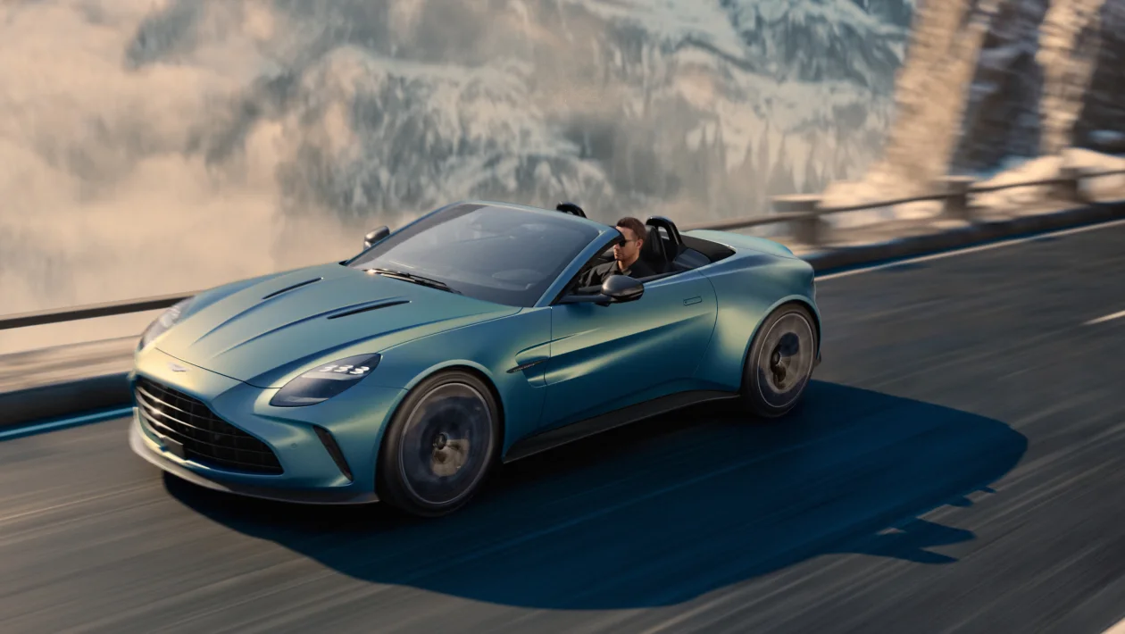 Image source: Aston Martin