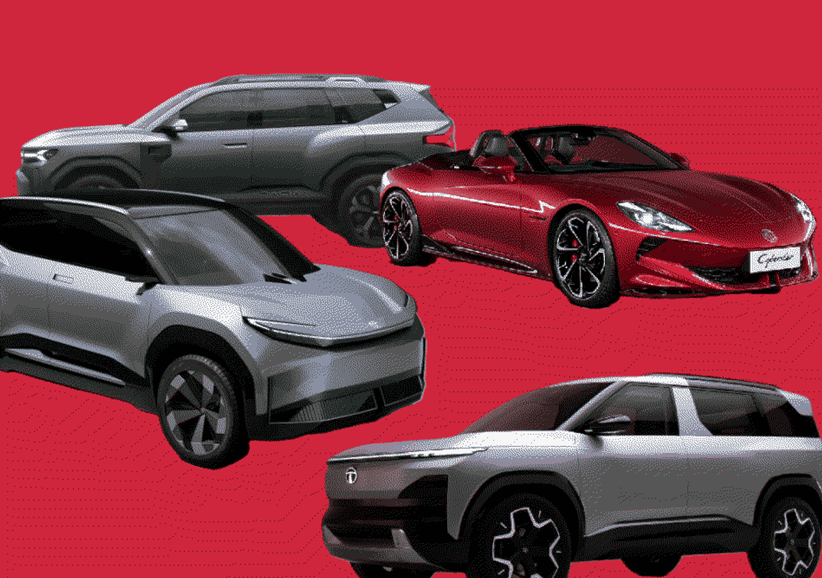 Upcoming Car Launches in 2025 You Wouldn't Want to Miss