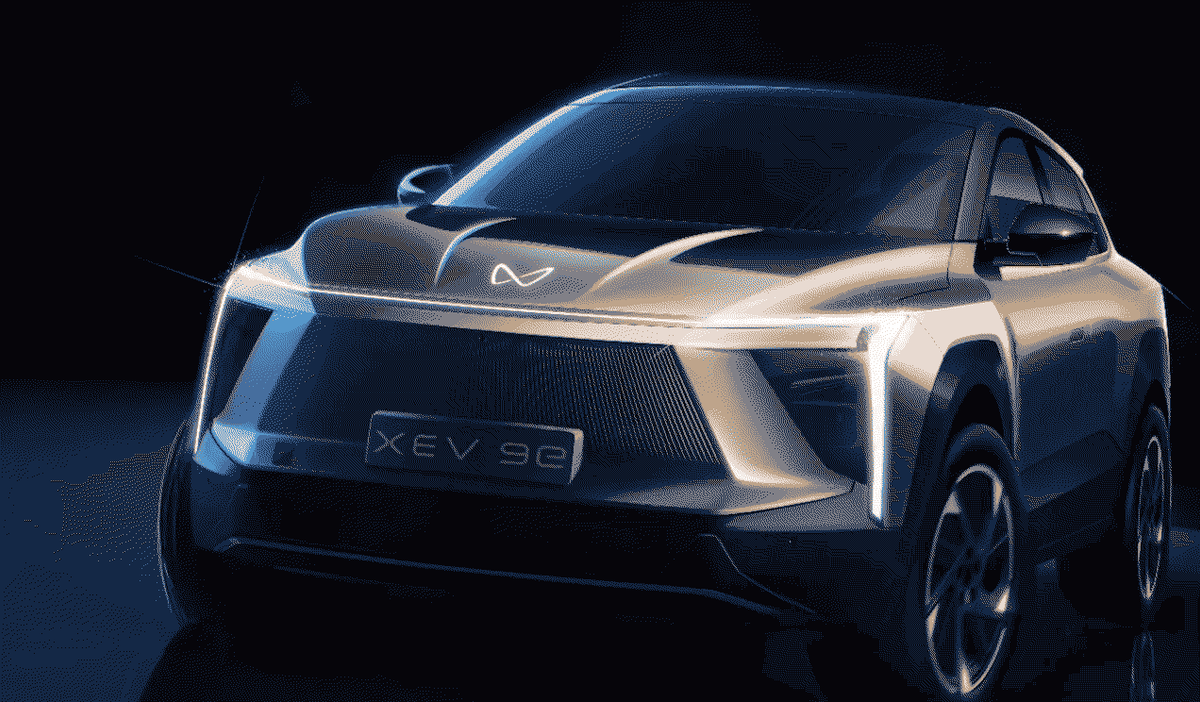 Mahindra reveals sketches for BE 6e and XEV 9e ahead of November 26 launch