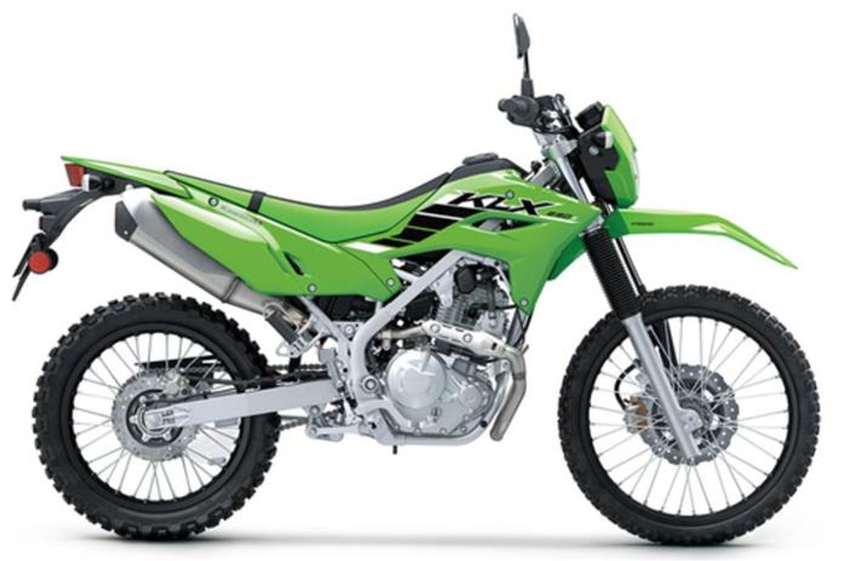 Kawasaki KLX230: A Dual-Sport Game-Changer or Overpriced Offering?