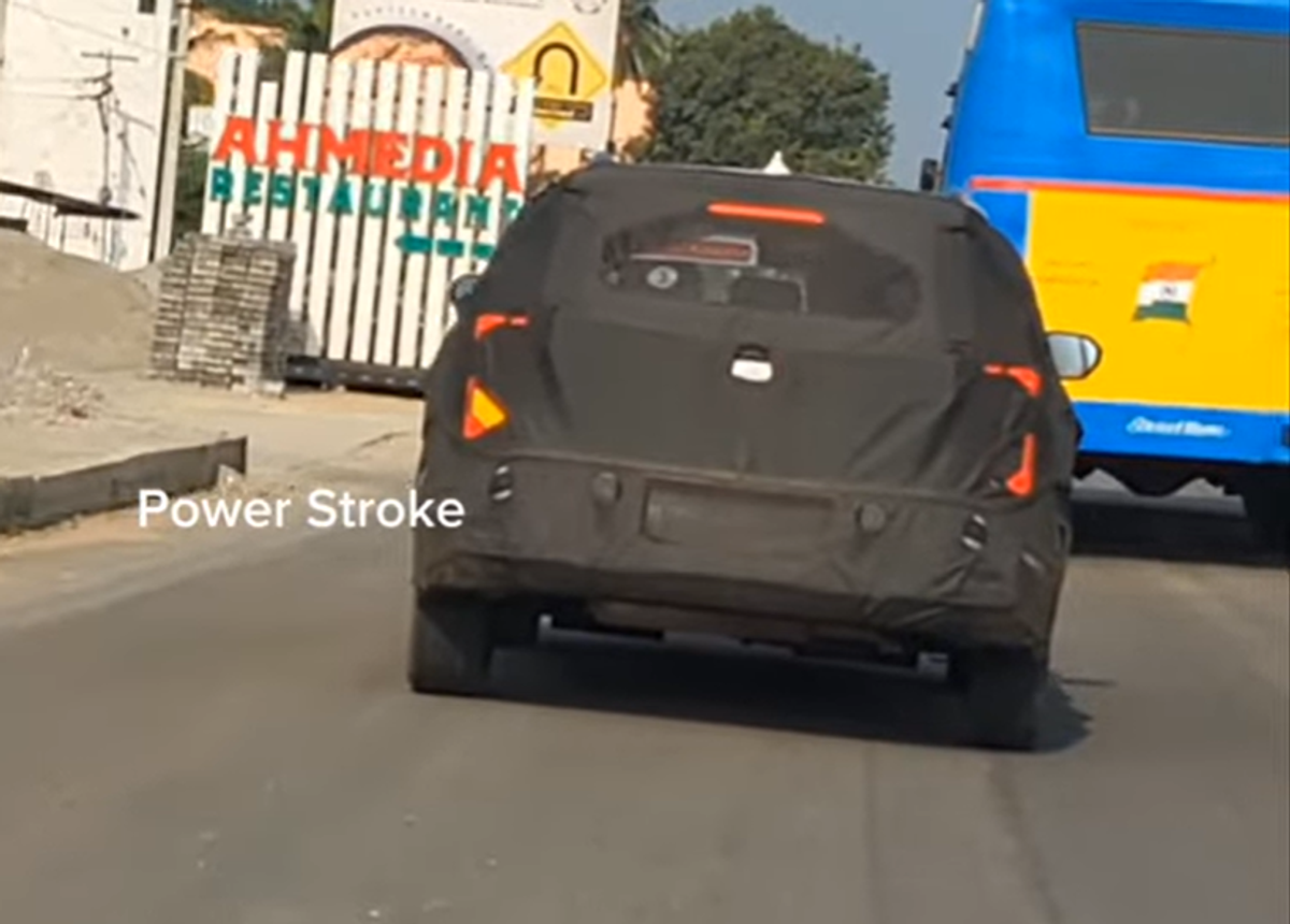 Next-Gen Kia Seltos Spied in India: A Sneak Peek at the 2025 Creta Slayer