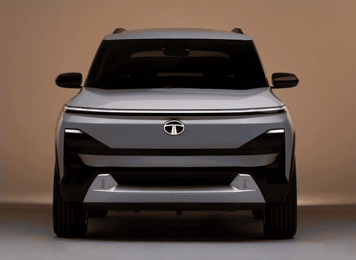 Tata Sierra Set for 2025 Comeback – EV Variant to Lead the Charge