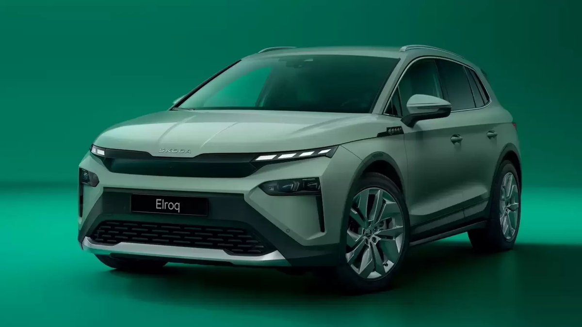 Skoda Showcases New Kodiaq, Elroq EV, and Vision 7S Concept at Auto Expo 2025