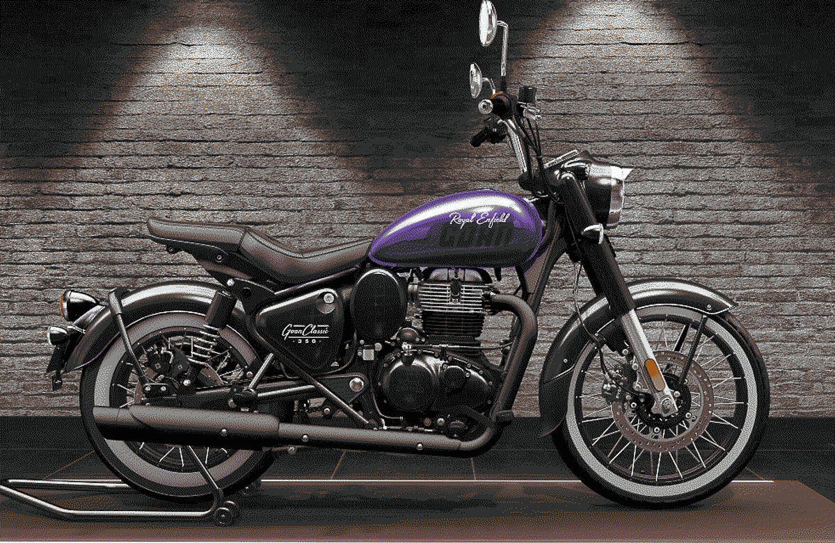 Royal Enfield Goan Classic 350 Launched: A Retro Bobber at ₹2.35 Lakh