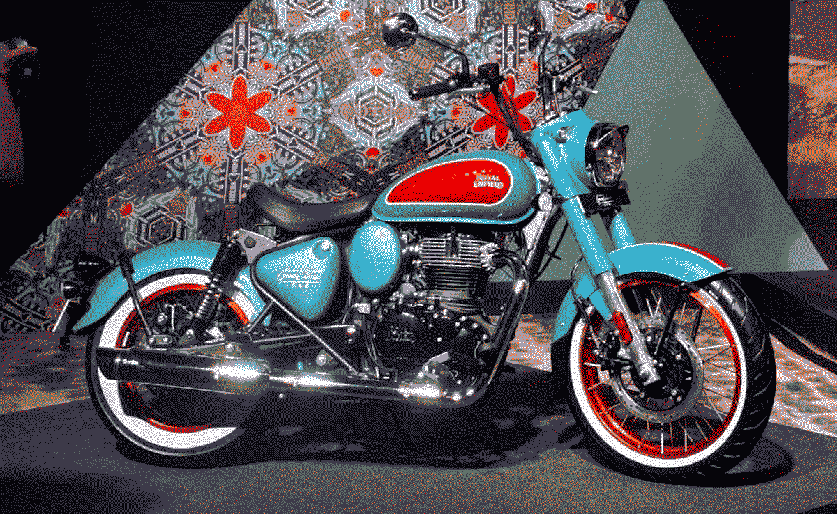 Royal Enfield Unveils the Goan Classic 350: A New Bobber with a Coastal Vibe