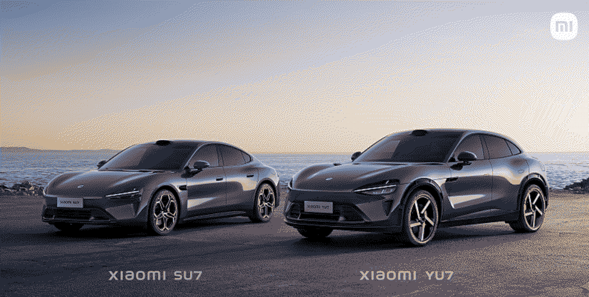 Xiaomi’s YU7 SUV: The Smartphone Maker’s New Toy is Coming to Crush Summer 2025