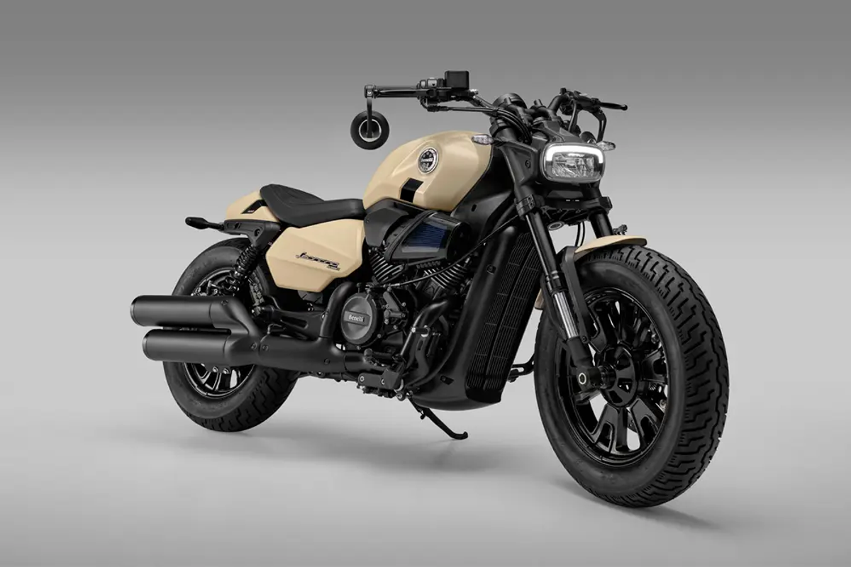 Benelli's New Leoncino Bobber 400: A Stylish Entry into the V-Twin Cruiser Space