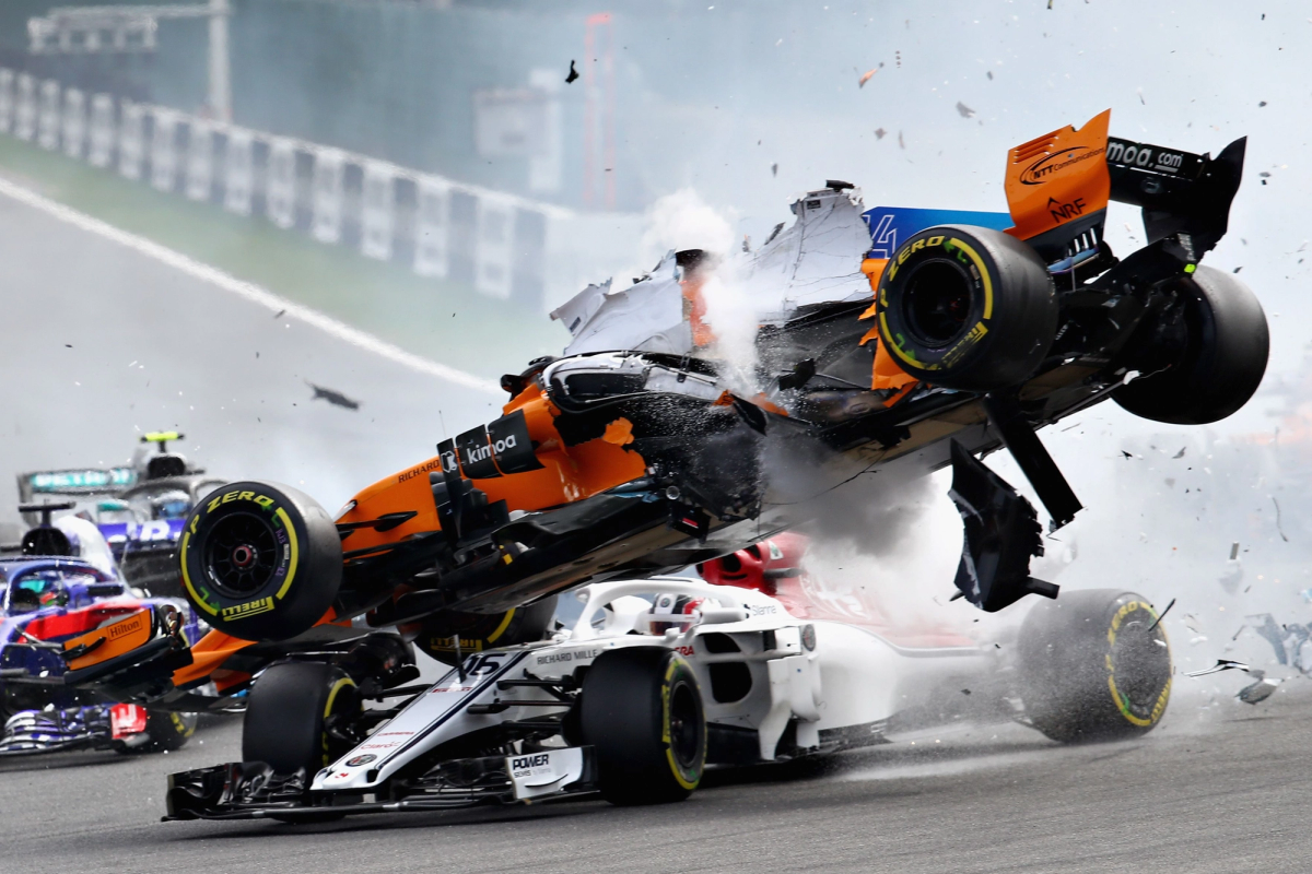 High-Speed Mistakes: The Most Expensive Fines in F1 History