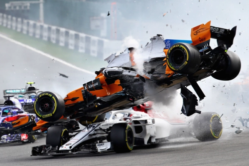 High-Speed Mistakes: The Most Expensive Fines in F1 History