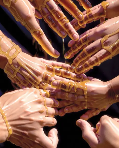 Hand studies