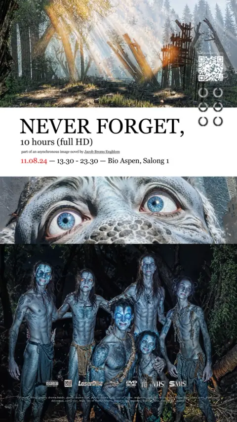 Never Forget (10 hours)
