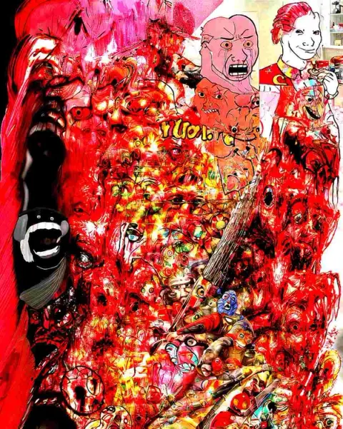 Feels Matrix