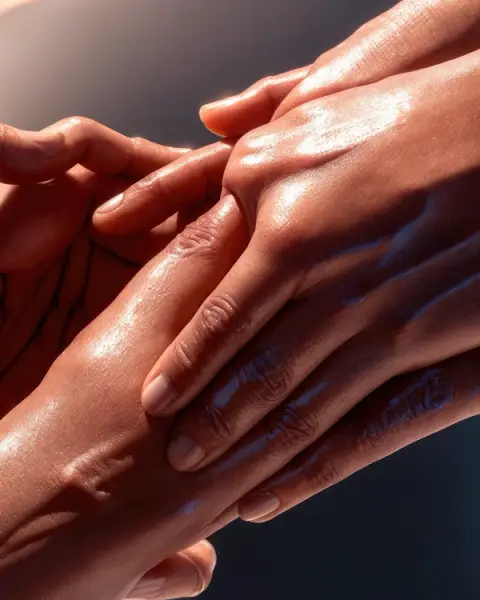 Hand studies