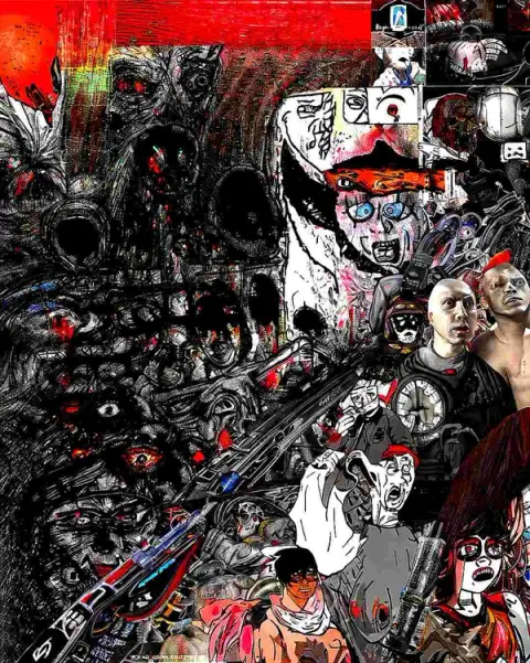 Feels Matrix