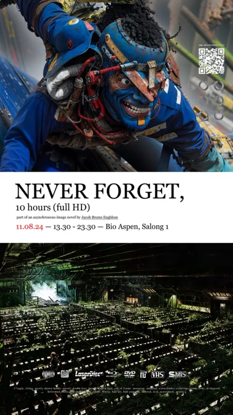 Never Forget (10 hours)