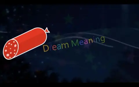 What does shrimp dreams mean?