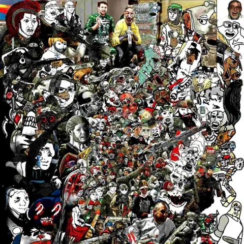 Feels Matrix