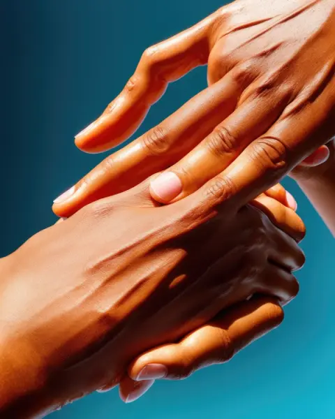 Hand studies