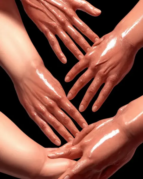 Hand studies