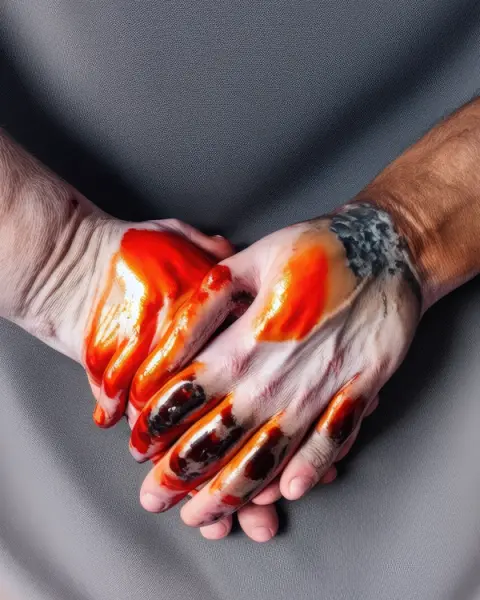 Hand studies