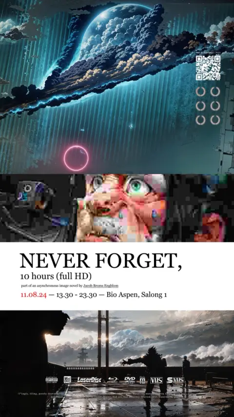 Never Forget (10 hours)