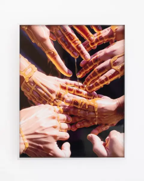 Hand studies