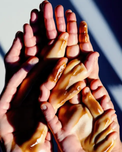 Hand studies
