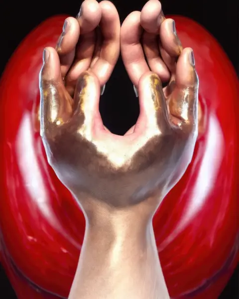 Hand studies