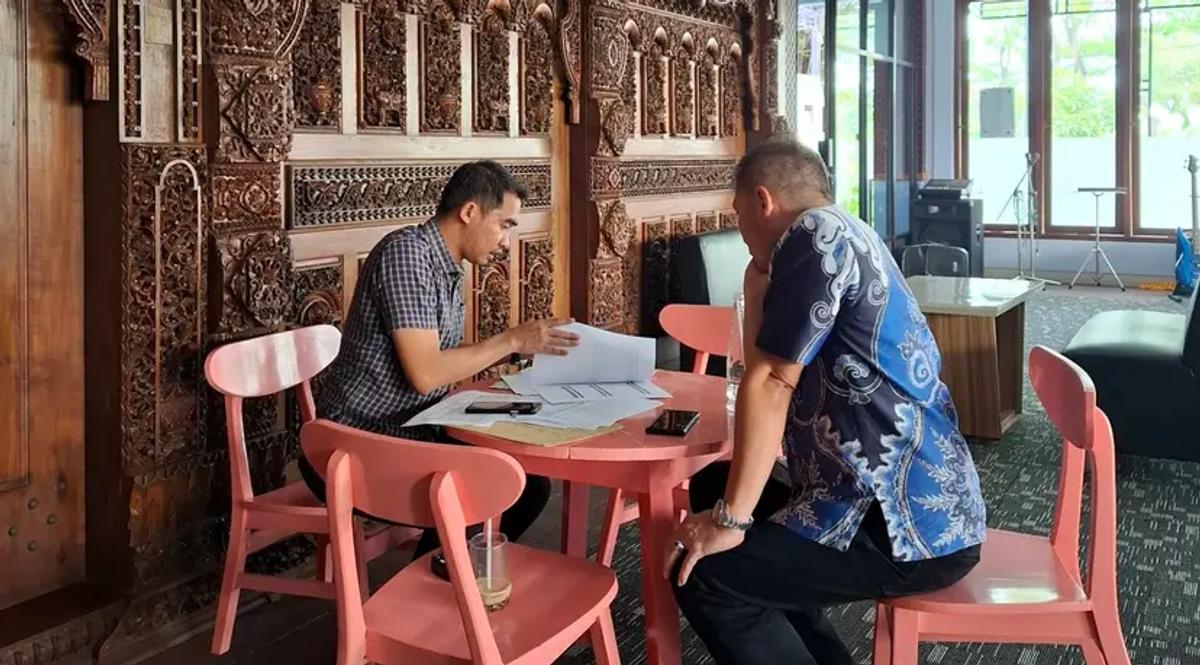 Konsultasi strategis perpajakan