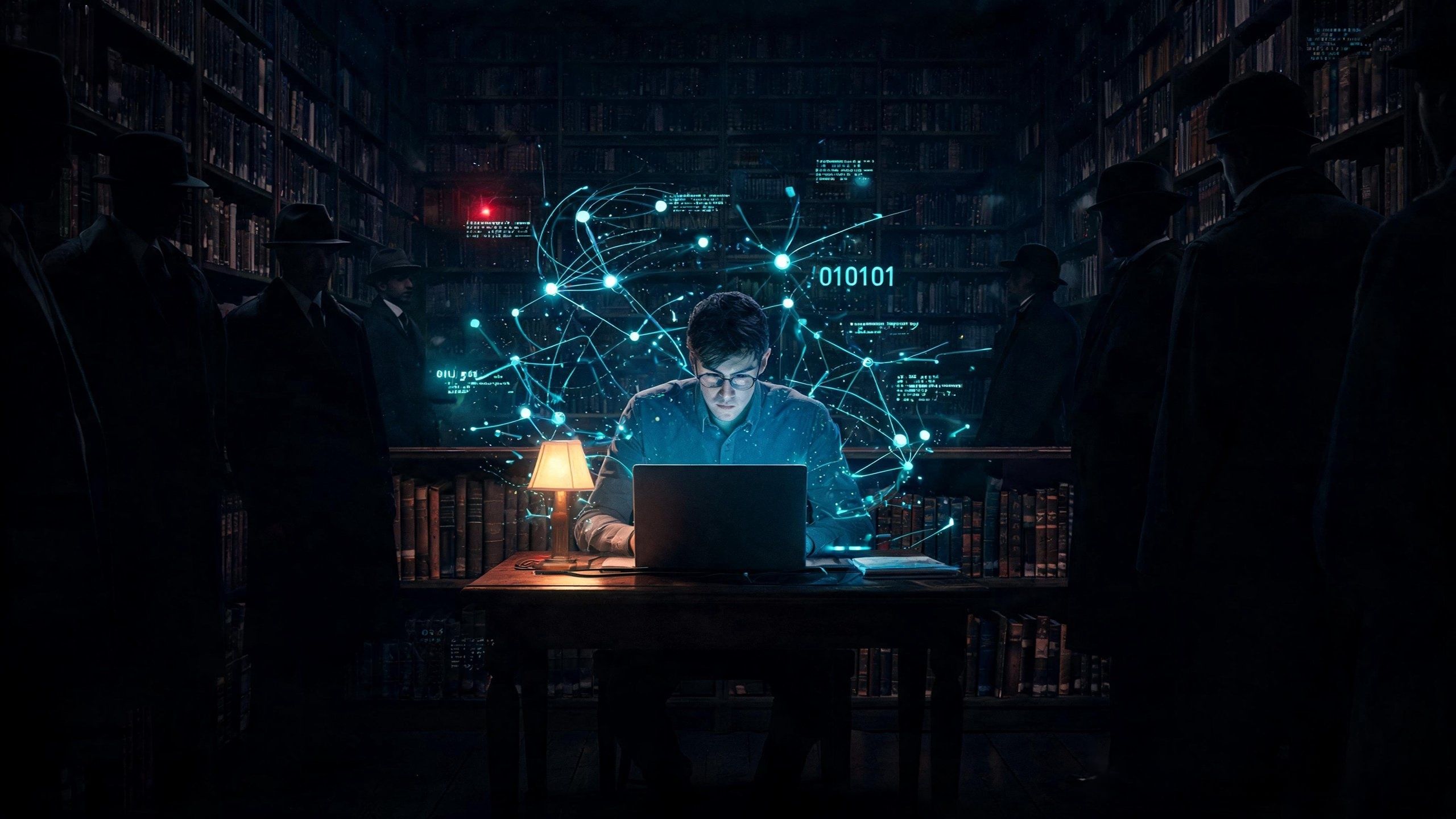 The Nerd Who Built a Drug Empire From His Laptop