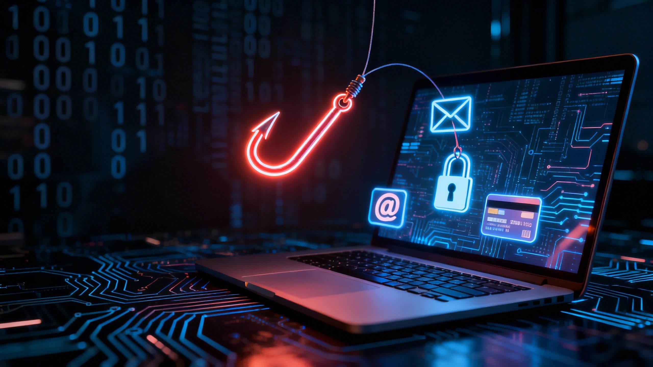 Modern Phishing: The Evolution of Cyber ​​Threats in the Digital Age