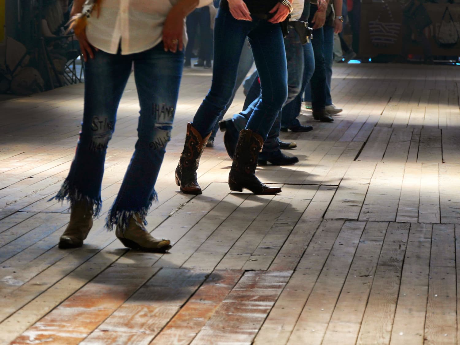 Pleumeur Country et Danses — École de danse