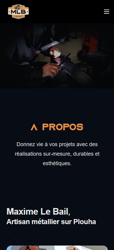 Métallerie Le Bail