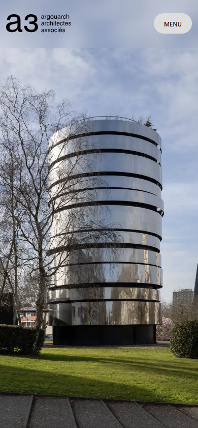 Agence A3 Architecture