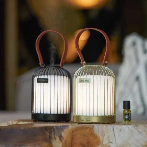 Diffuseur brume de parfum - édition Lampion noir 3