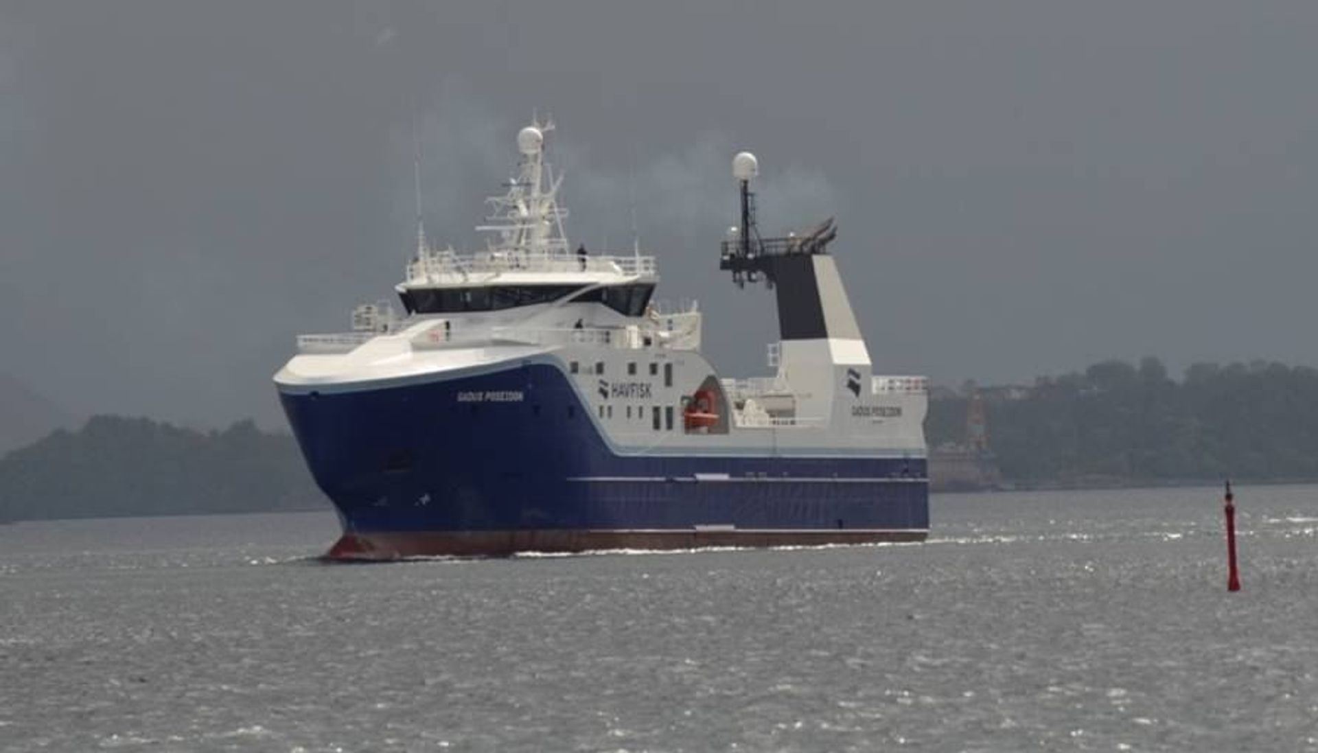 Gadus Poseidon - Image 2