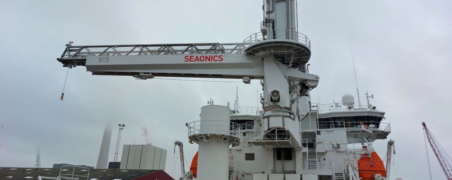 ECMC Gangways - Image 1