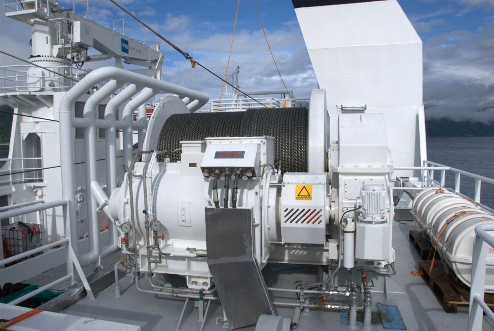 Gadus Poseidon - Image 1